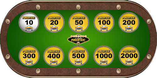 Pokertaxi Einsatz