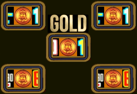 Gold GSB