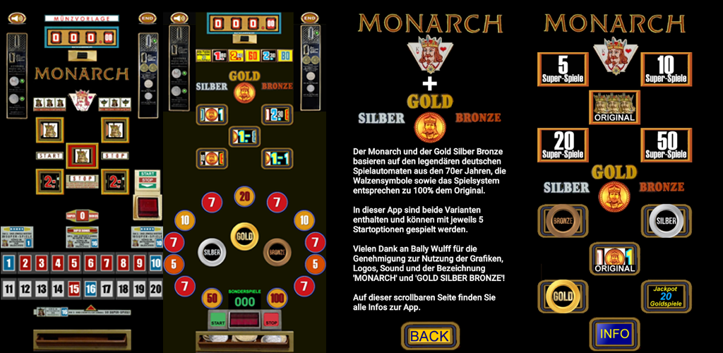 GSB + Monarch