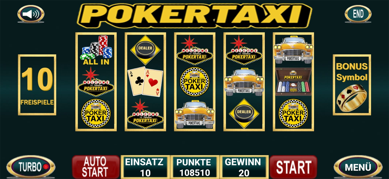 Pokertaxi