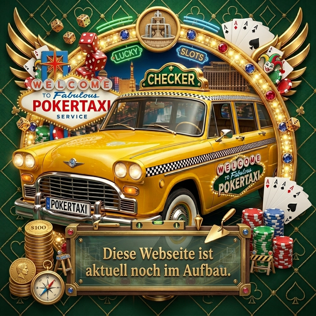 Pokertaxi 512
