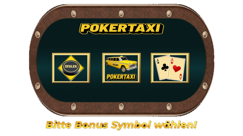 Pokertaxi Regeln