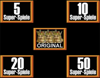 Startoptionen