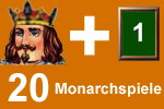 Monarch 20 Spiele