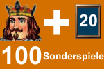 Monarch 100 Spiele